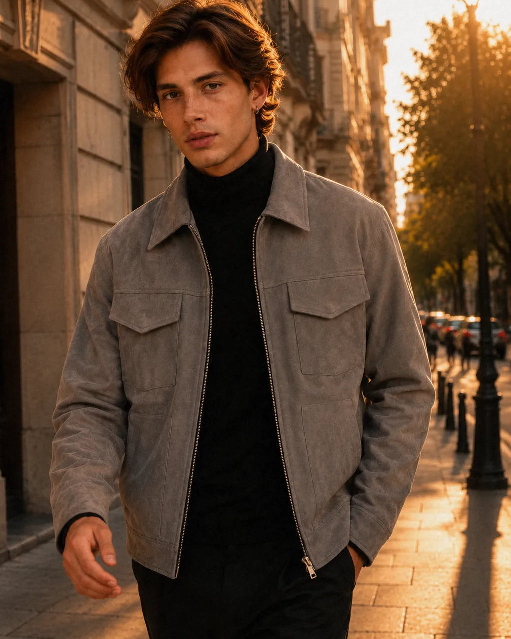 Chaqueta Siena | Estilo Atemporal