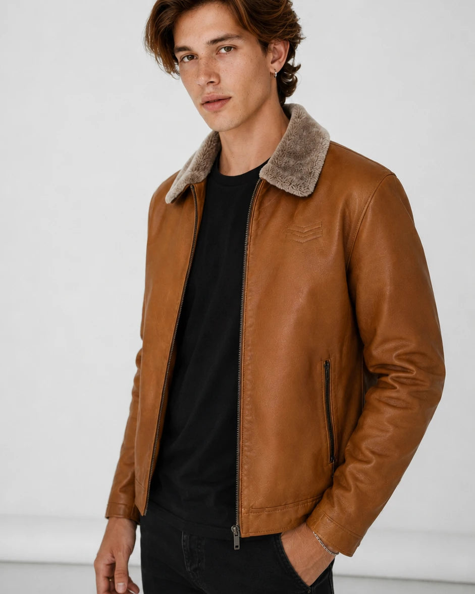 Chaqueta Aviador Heritage