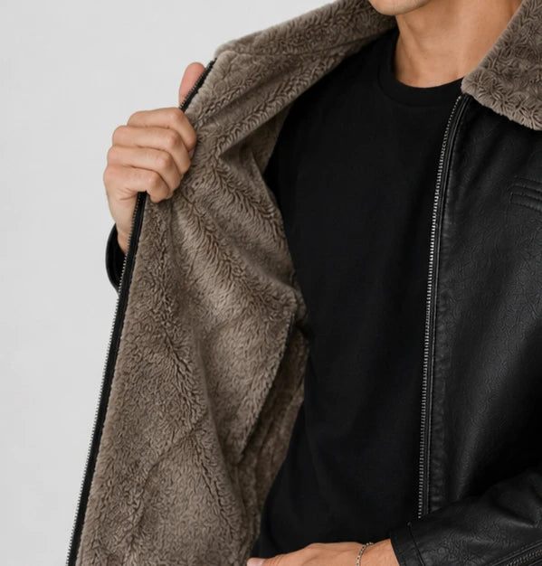 Chaqueta Aviador Heritage
