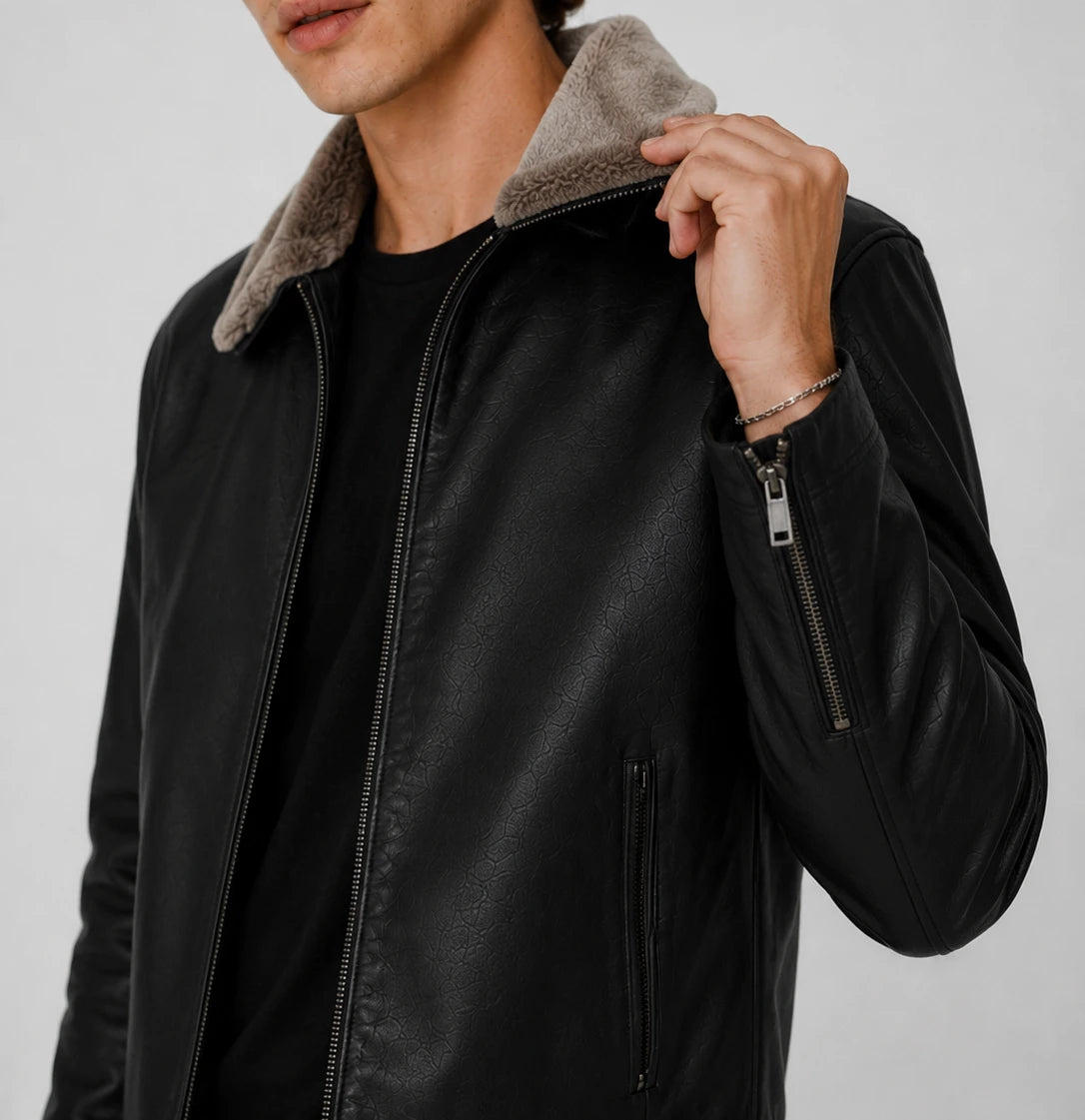 Chaqueta Aviador Heritage