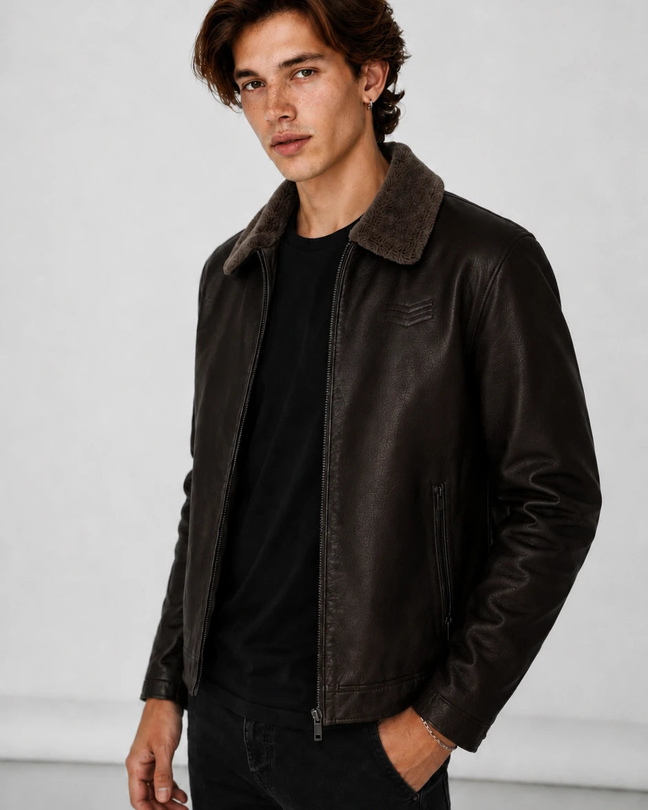 Chaqueta Aviador Heritage