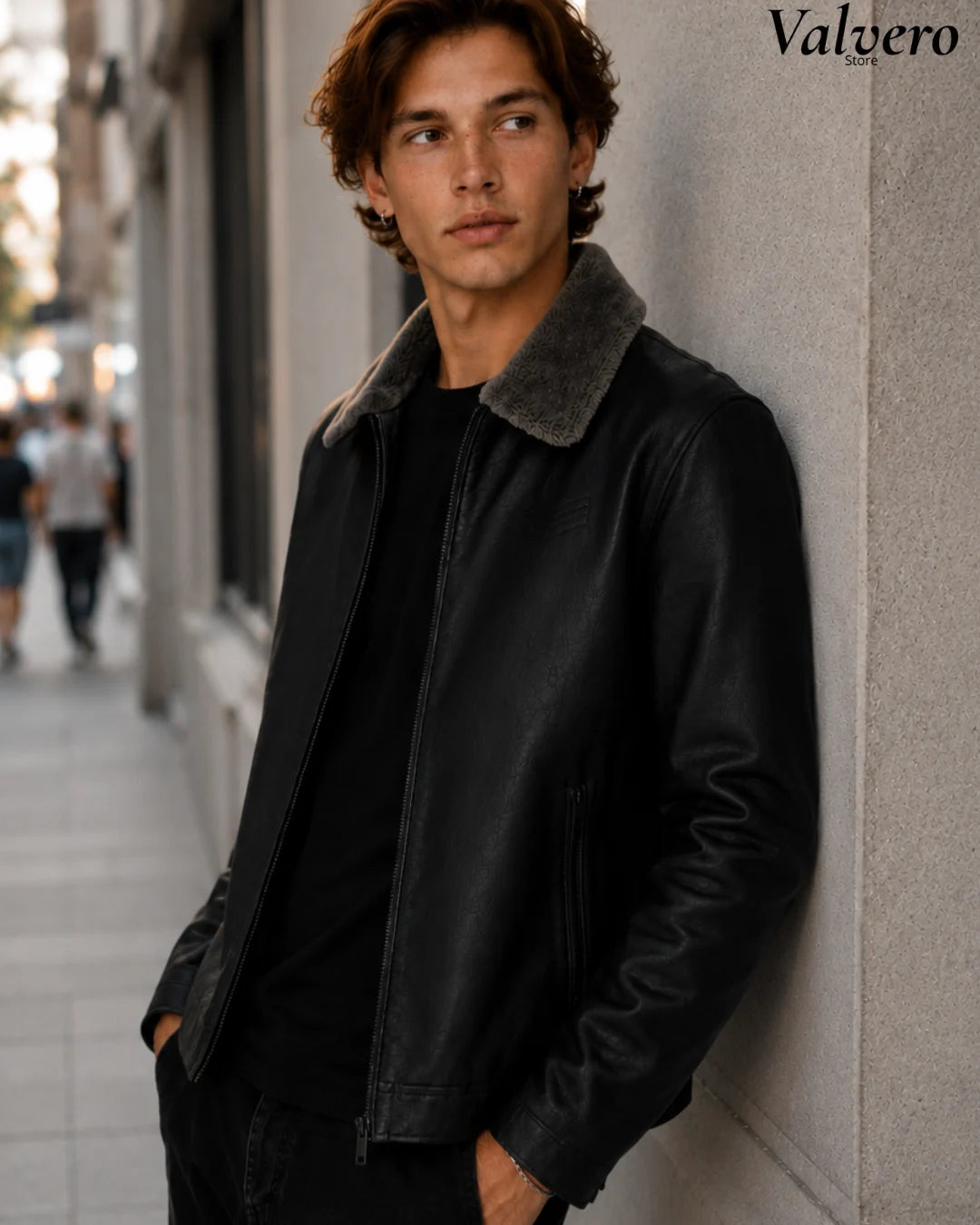 Chaqueta Aviador Heritage