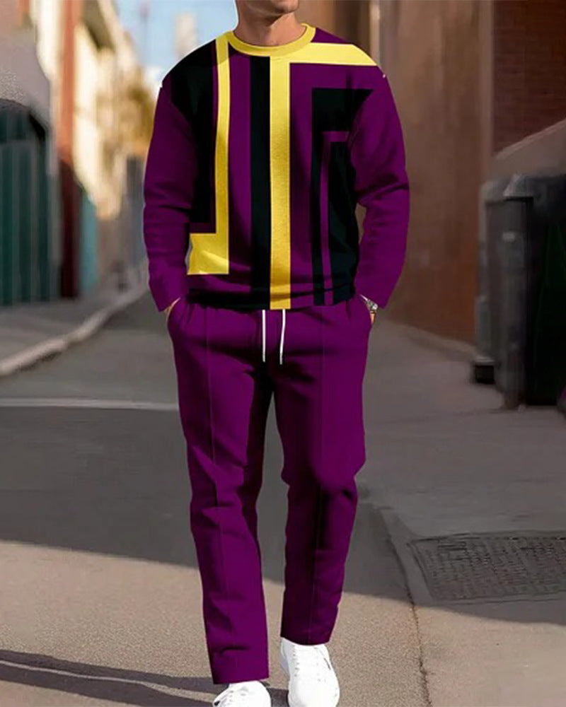 Chándal Urbano Masculino