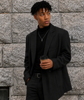 Blazer Oversize Signature