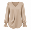 Blusa Verona Chiffon – Elegancia Flare