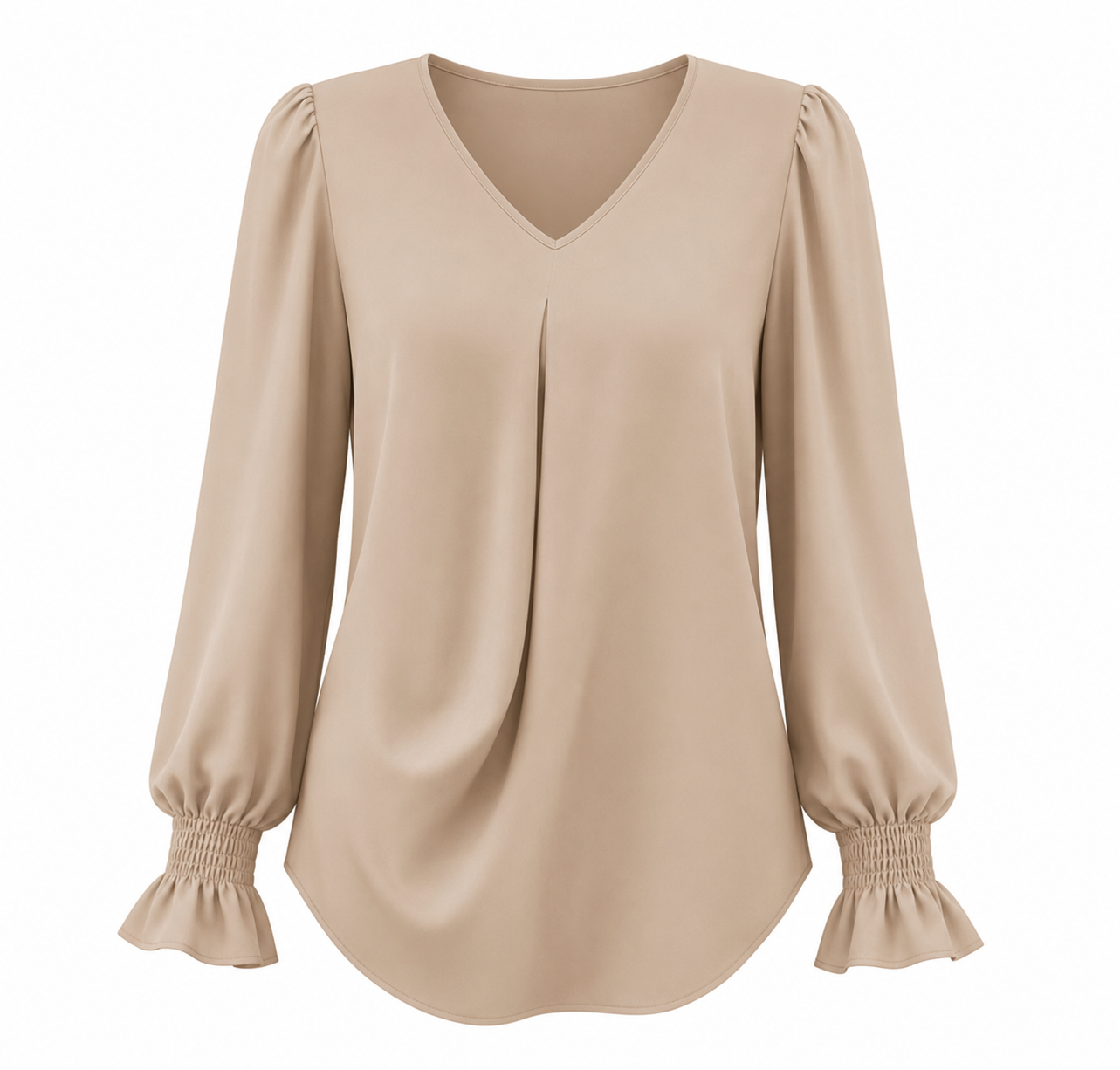 Blusa Verona Chiffon – Elegancia Flare