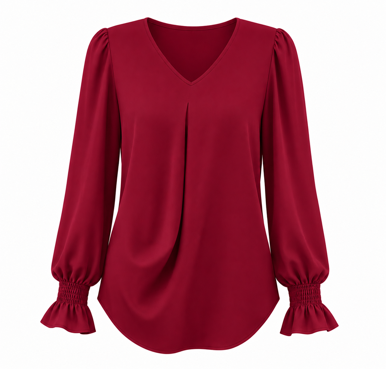 Blusa Verona Chiffon – Elegancia Flare