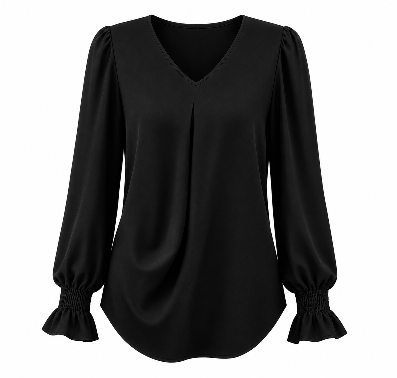 Blusa Verona Chiffon – Elegancia Flare