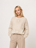 Jersey Merino Sculpt Cut – Punto Premium Oversize