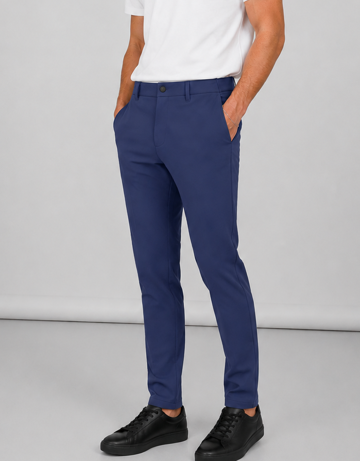 Pantalones Térmicos | Elasticidad Premium y Forro Polar
