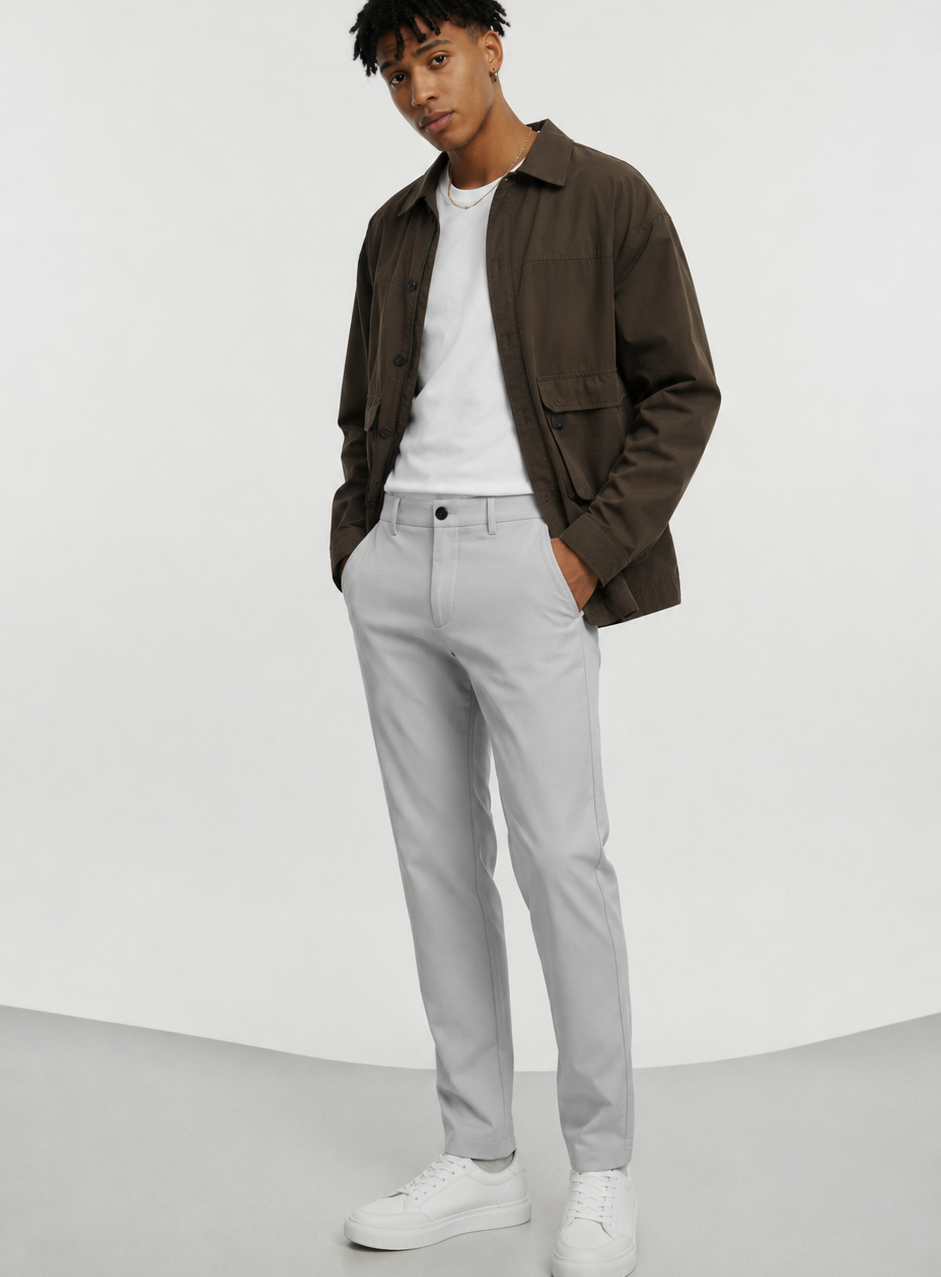 Pantalones Térmicos | Elasticidad Premium y Forro Polar