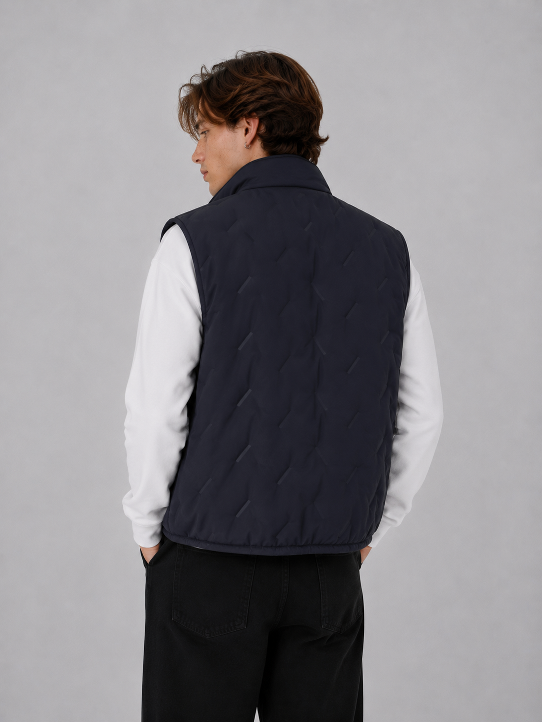 Chaleco Windproof Fleece Pro | Protección Térmica y Estética Outdoor Moderna