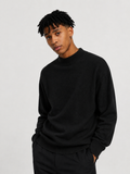 Jersey de Cachemir – Tejido Fino y Estilo Casual Premium