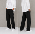 Jeans Rectos Black Edition | Corte Clásico y Caída Suave
