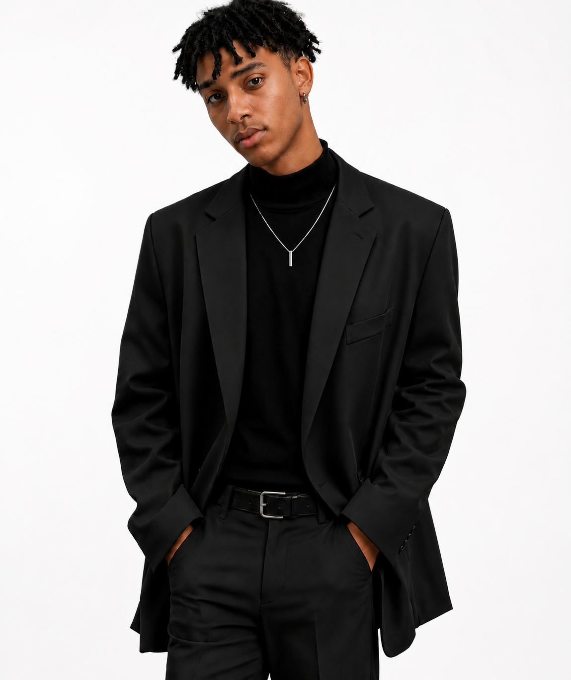 Blazer Oversize Signature