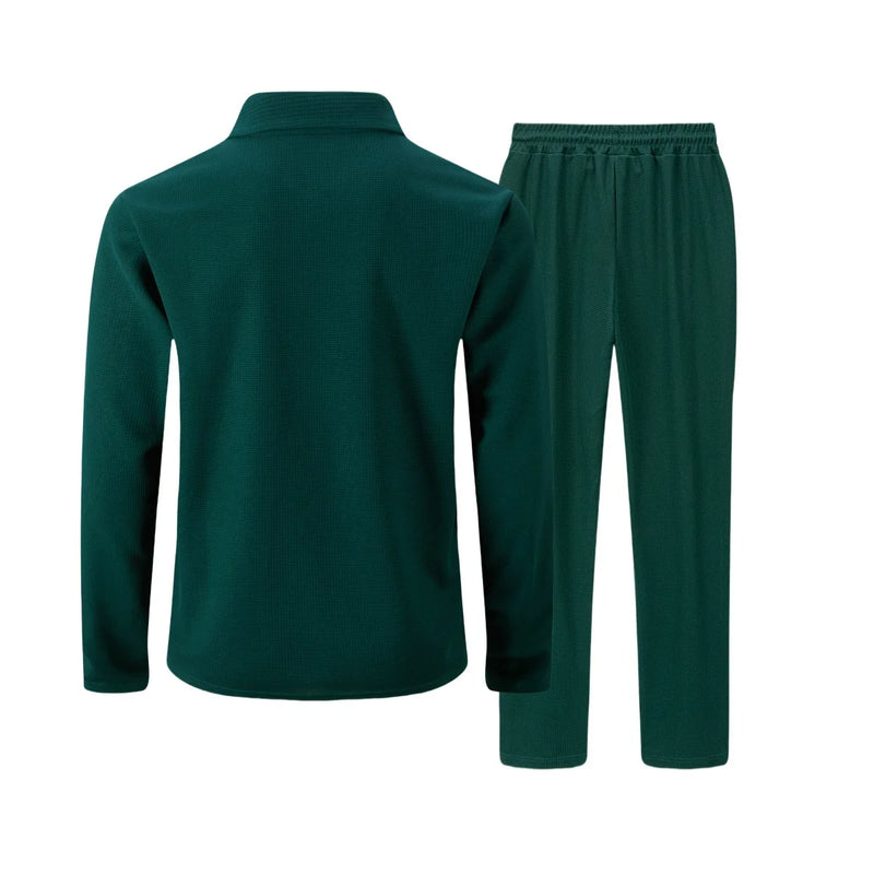 Conjunto Moderno – Chaqueta y Pantalón