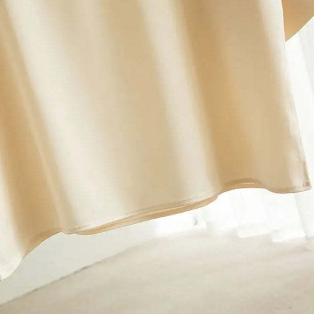 Blusa Satin Évora – Soft Luxury