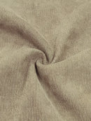 Conjunto Casual Elegante, Camisa de Manga Larga y Pantalón