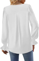 Blusa Verona Chiffon – Elegancia Flare