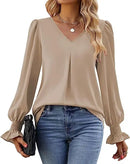 Blusa Verona Chiffon – Elegancia Flare