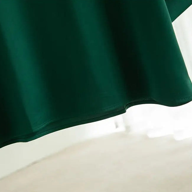 Blusa Satin Évora – Soft Luxury