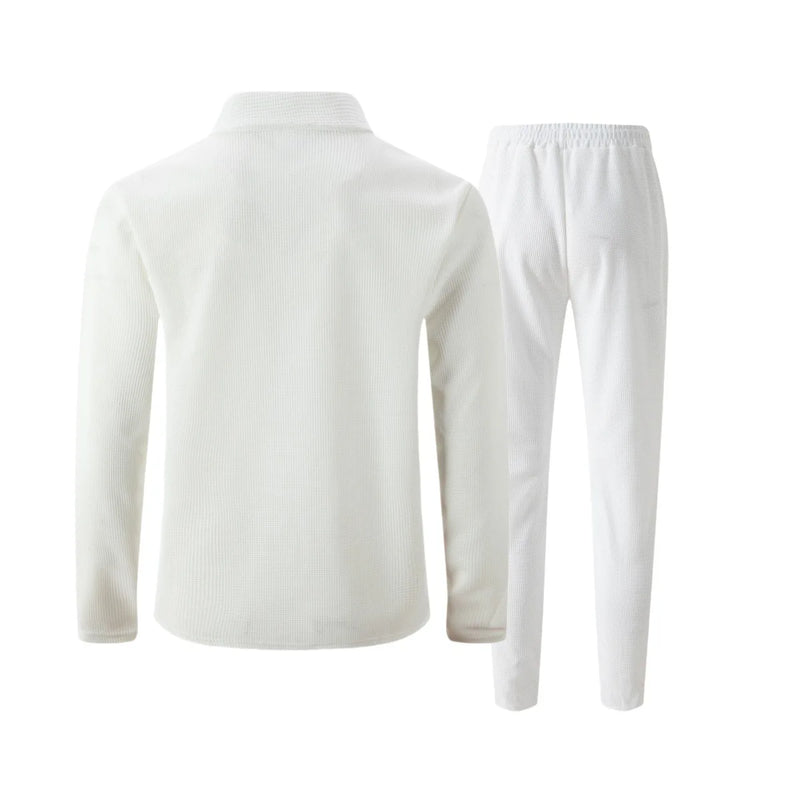 Conjunto Moderno – Chaqueta y Pantalón