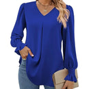 Blusa Verona Chiffon – Elegancia Flare