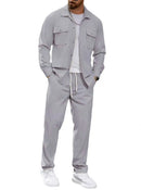 Conjunto Clase & Confort – Chaqueta + Pantalón