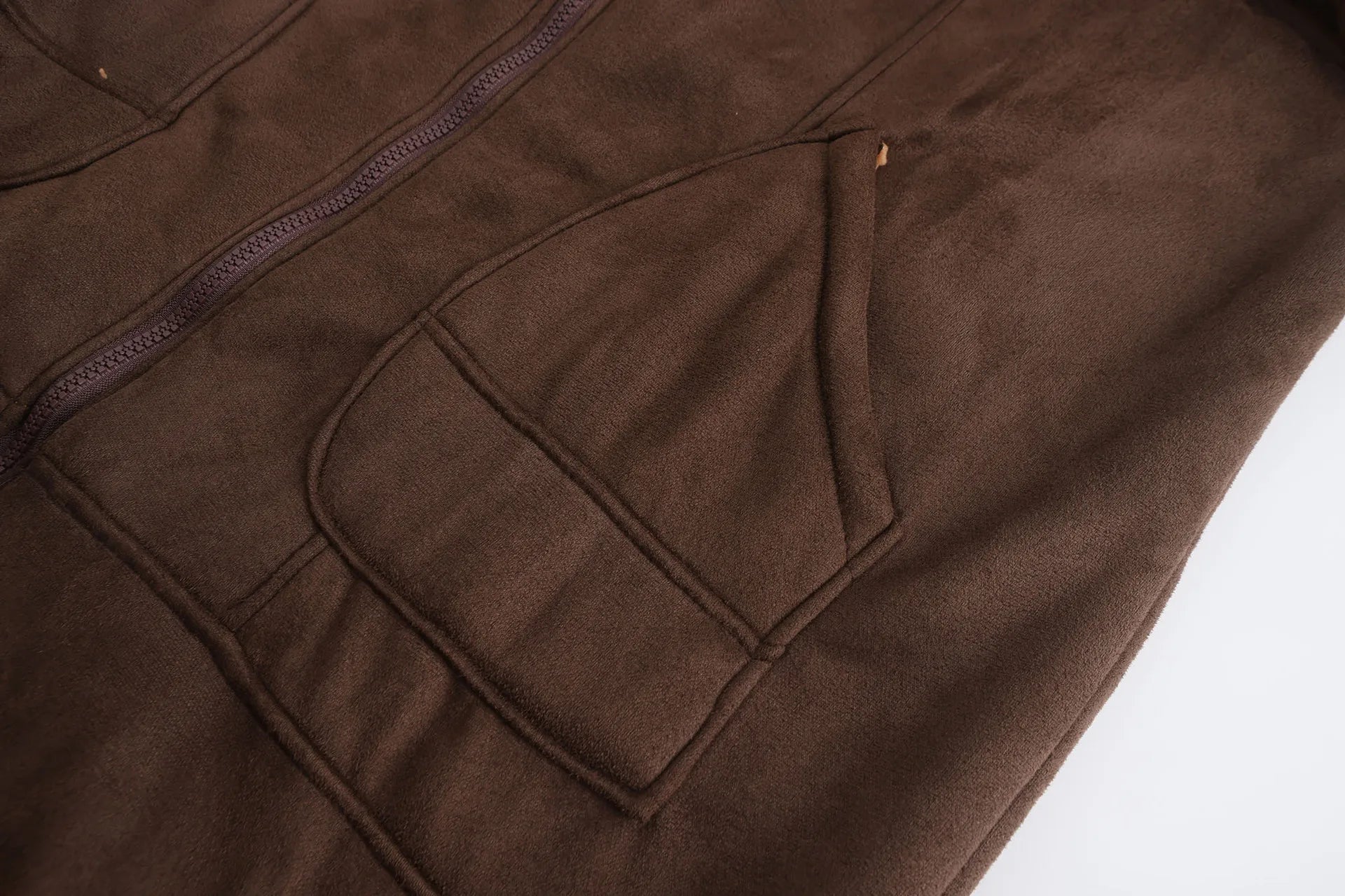 Chaqueta Aviador Shearling | Estética Clásica y Carácter Atemporal