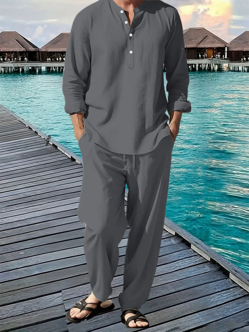 Conjunto Elegante y Suelto, Media Estación