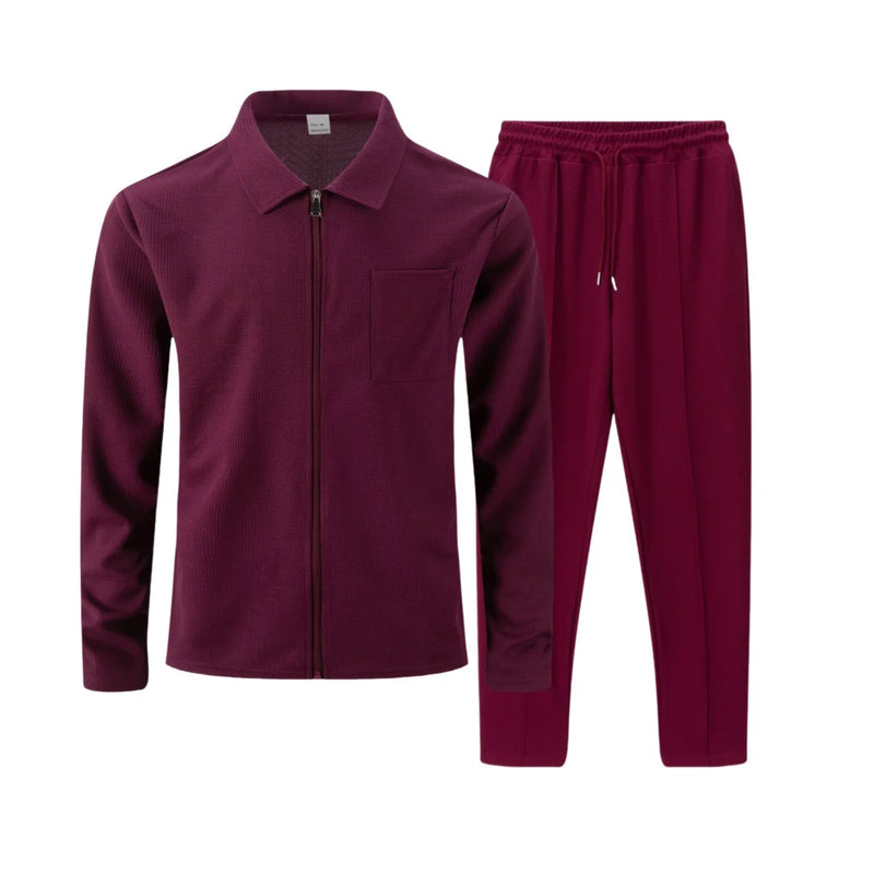 Conjunto Moderno – Chaqueta y Pantalón