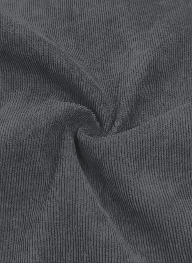 Conjunto Casual Elegante, Camisa de Manga Larga y Pantalón