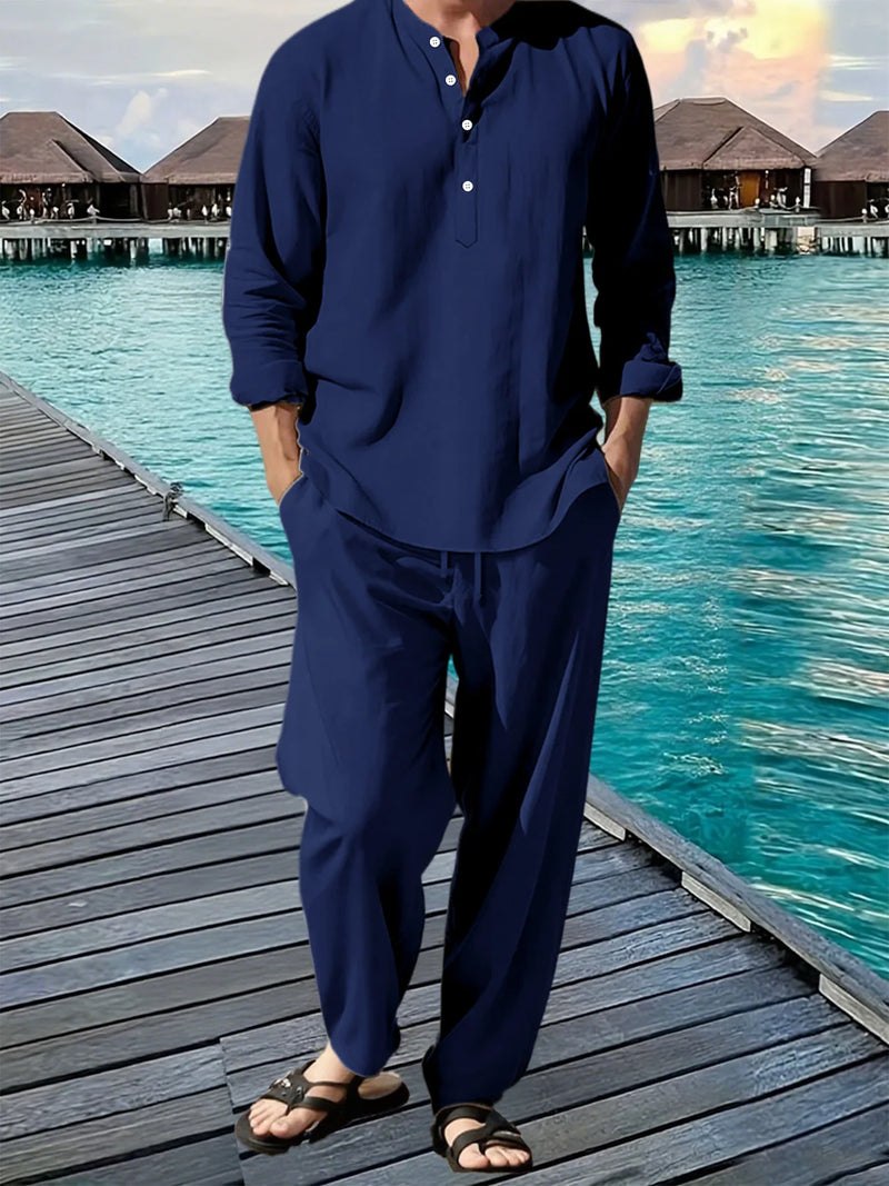 Conjunto Elegante y Suelto, Media Estación