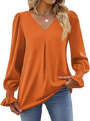 Blusa Verona Chiffon – Elegancia Flare