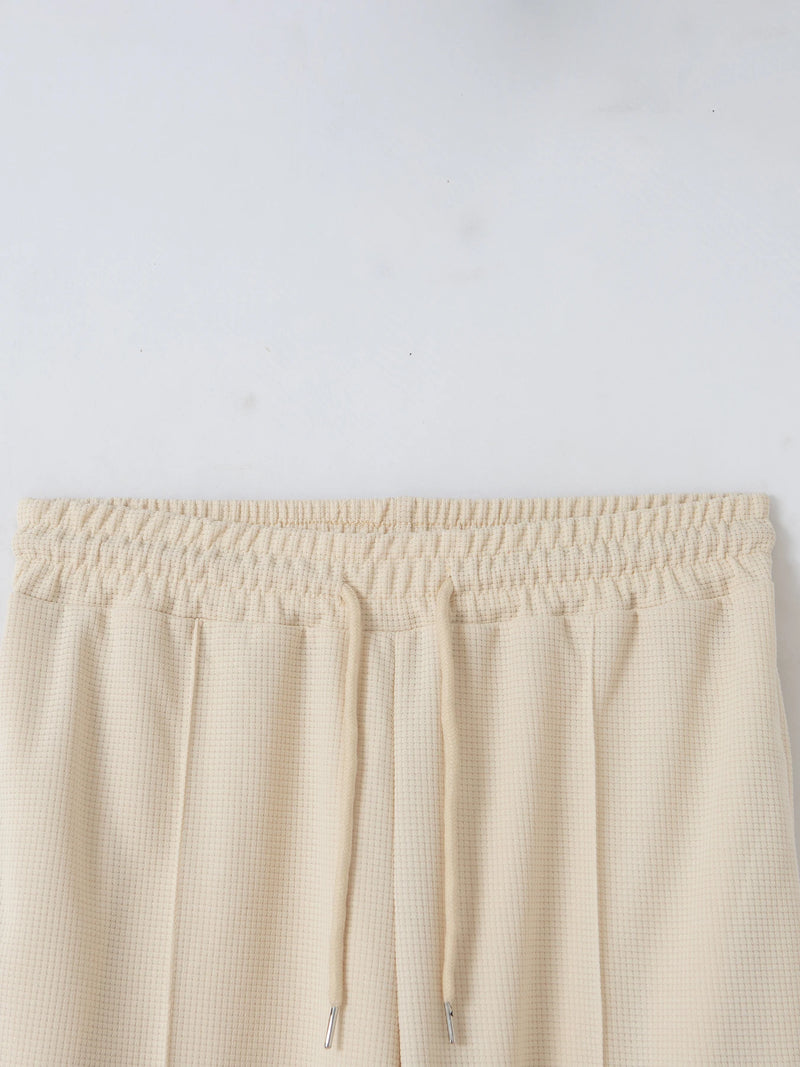 Chaqueta Cardigan de Corte Slim + Pantalón