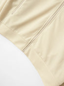 Chaqueta Cardigan de Corte Slim + Pantalón