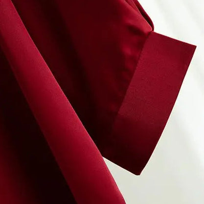 Blusa Satin Évora – Soft Luxury