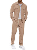 Conjunto Clase & Confort – Chaqueta + Pantalón