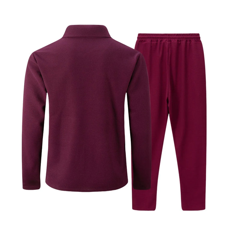 Conjunto Moderno – Chaqueta y Pantalón