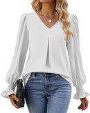Blusa Verona Chiffon – Elegancia Flare