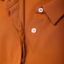 Vestido Midi Luna – Estilo Camisero Elegante