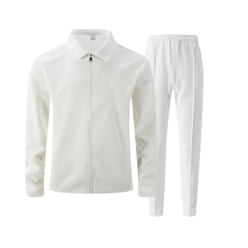 Conjunto Moderno – Chaqueta y Pantalón