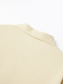 Chaqueta Cardigan de Corte Slim + Pantalón