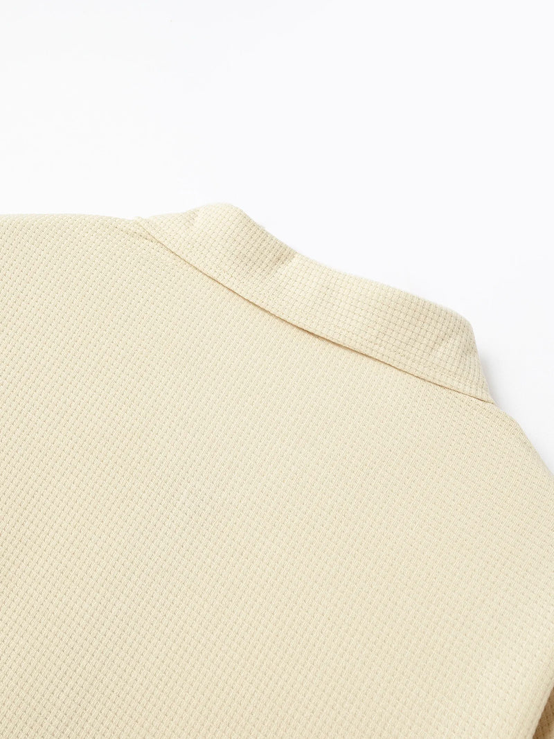 Chaqueta Cardigan de Corte Slim + Pantalón