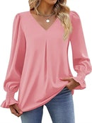 Blusa Verona Chiffon – Elegancia Flare