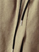 Conjunto Casual Elegante, Camisa de Manga Larga y Pantalón