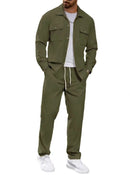 Conjunto Clase & Confort – Chaqueta + Pantalón