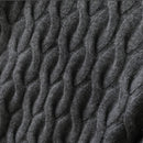 Jersey Grueso de Invierno para Hombre – 100% Lana Merino Extrafina