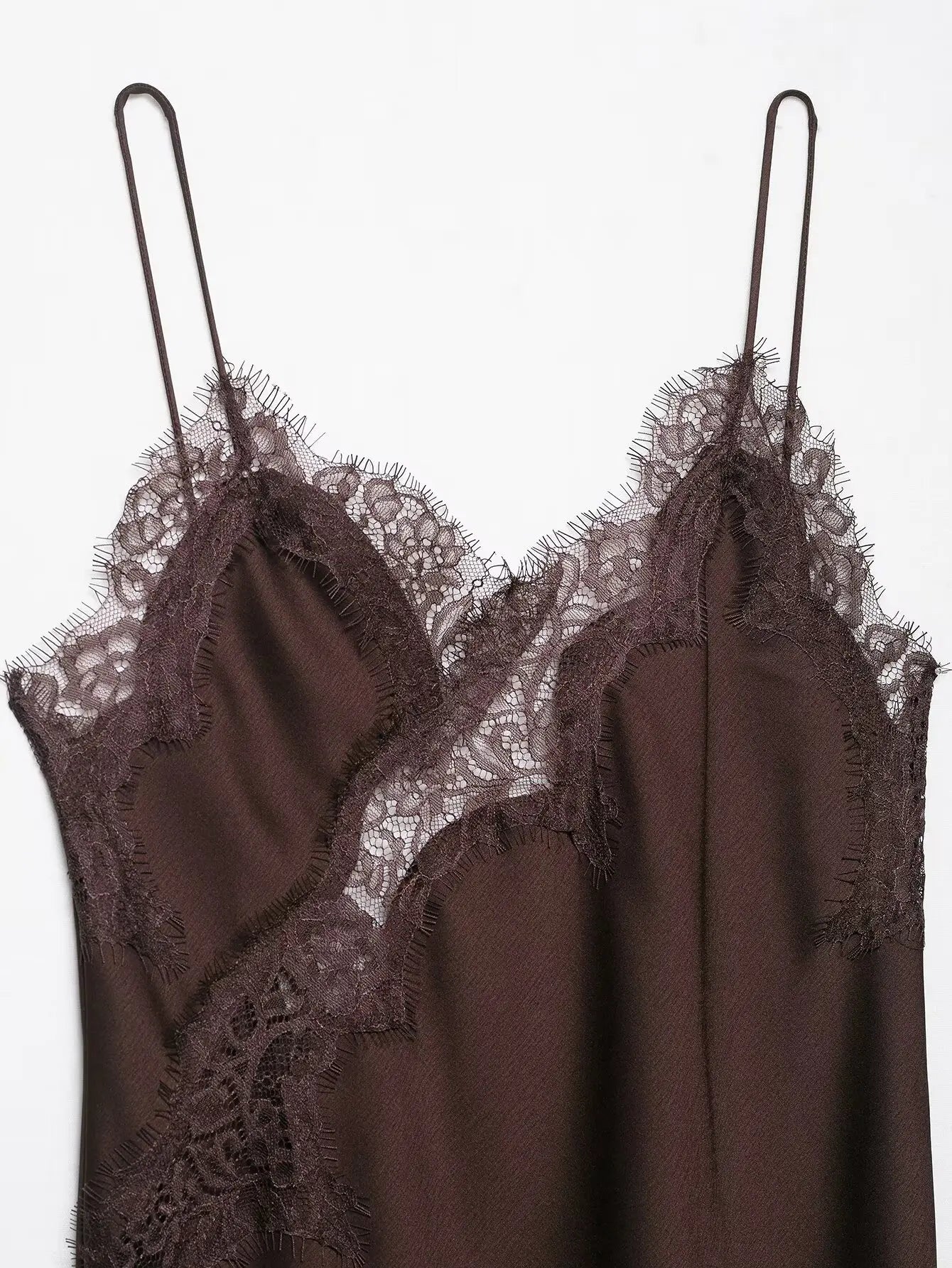 Vestido Nocturne Lace