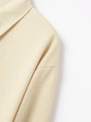 Chaqueta Cardigan de Corte Slim + Pantalón